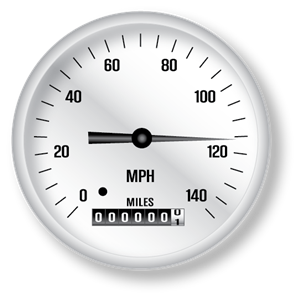 Speedometer PNG-28786